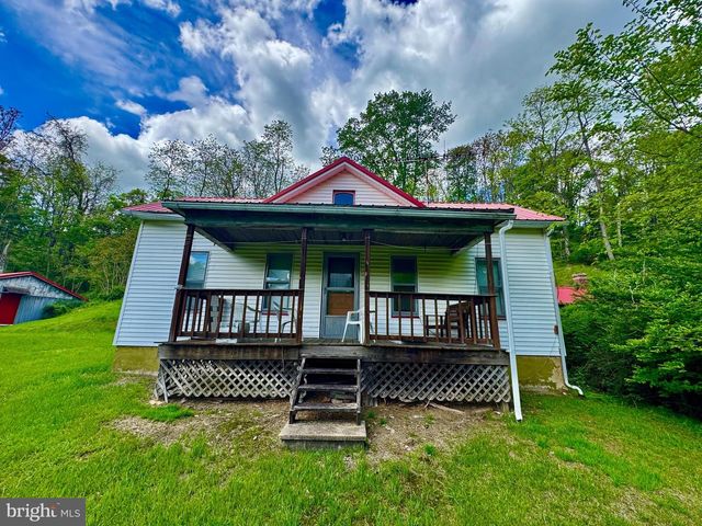 14451 PROCTOR CREEK RD, New Martinsville, WV 26155