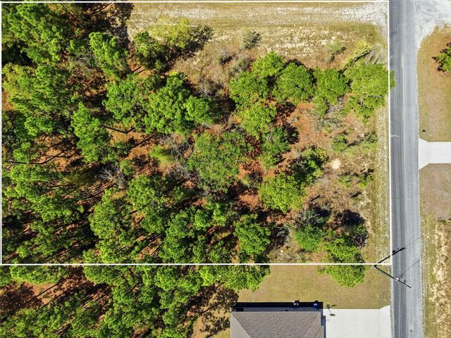 Lot 25 THRASHER AVENUE, Weeki Wachee, FL 34614