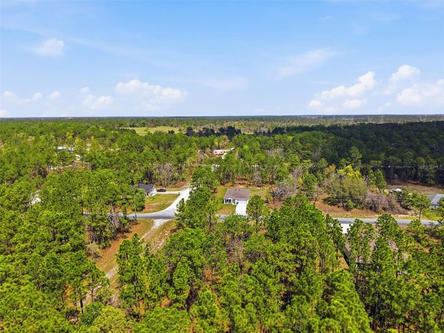 Lot 25 THRASHER AVENUE, Weeki Wachee, FL 34614