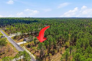 Lot 25 THRASHER AVENUE, Weeki Wachee, FL 34614