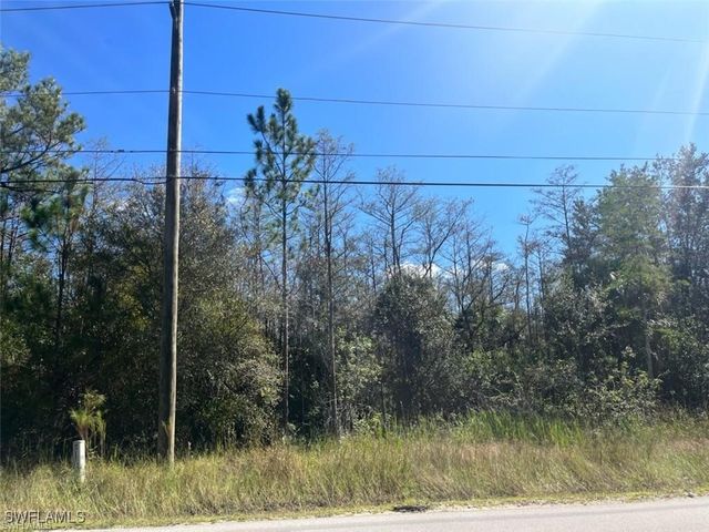 Address unavailable.