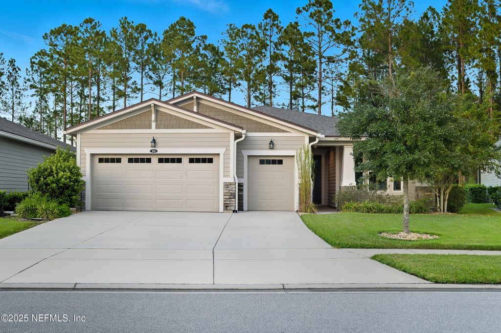 106 KEY GRASS Court, St. Johns, FL 32259