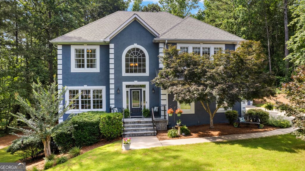 50 Barrington Grange Court, Sharpsburg, GA 30277