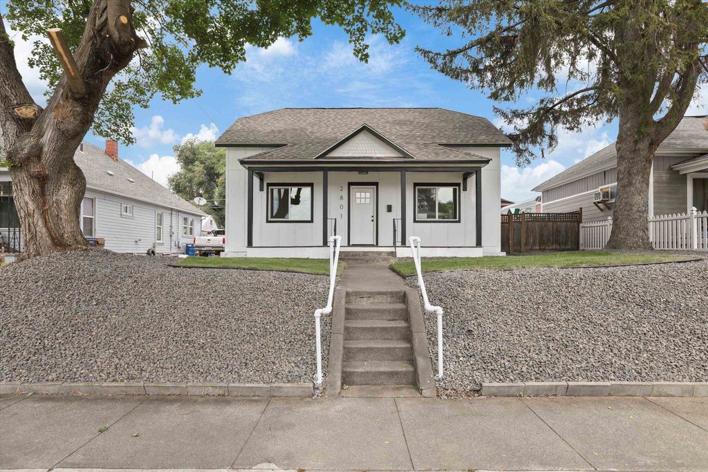 2801 E Diamond Ave, Spokane, WA 99217