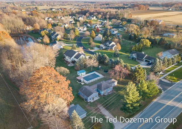 10800 96th Avenue, Allendale Twp, MI 49401