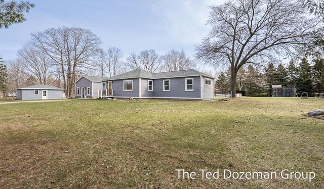 10800 96th Avenue, Allendale Twp, MI 49401