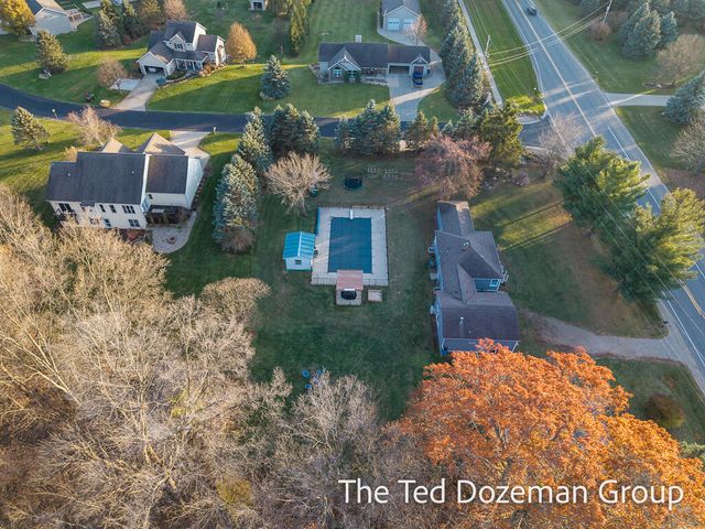 10800 96th Avenue, Allendale Twp, MI 49401