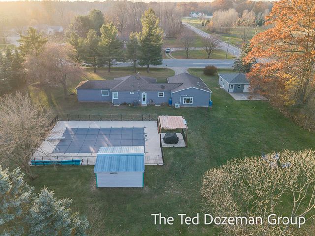 10800 96th Avenue, Allendale Twp, MI 49401