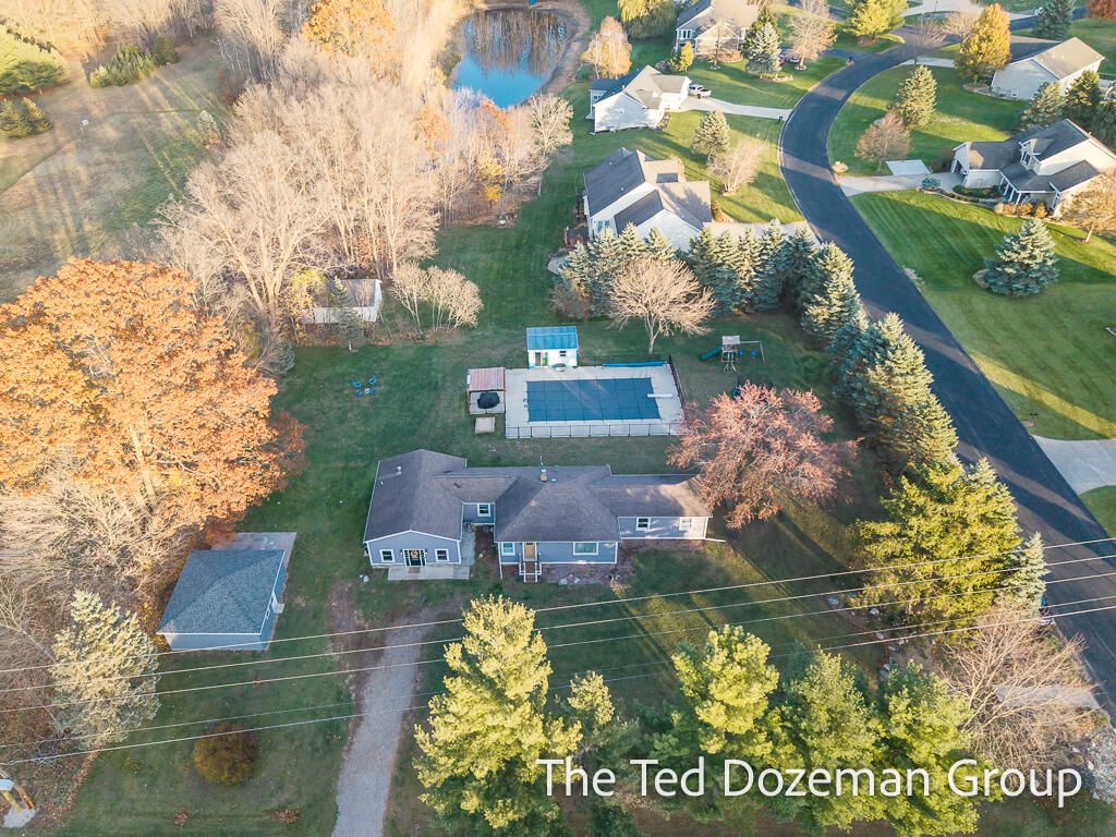 10800 96th Avenue, Allendale Twp, MI 49401