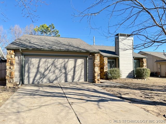 8007 S 88th East Avenue, Tulsa, OK 74113