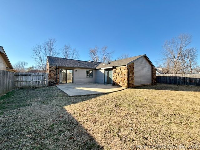 8007 S 88th East Avenue, Tulsa, OK 74113