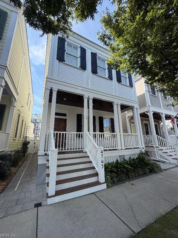 4745 Willben ST, Norfolk, VA 23518