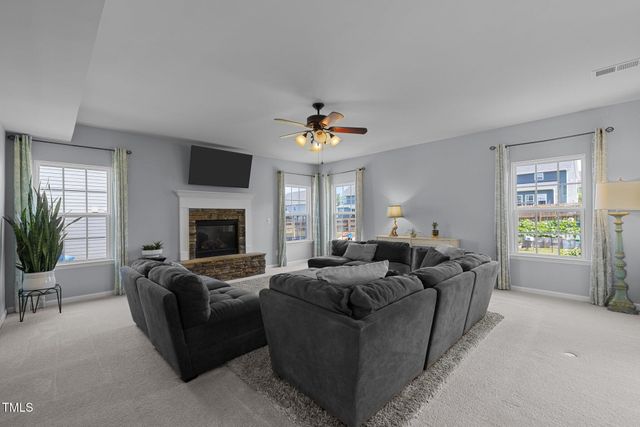 204 Ashland Hill Drive, Holly Springs, NC 27540