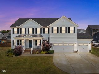 204 Ashland Hill Drive, Holly Springs, NC 27540