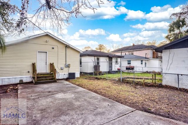 716 48th Street, Savannah, GA 31405