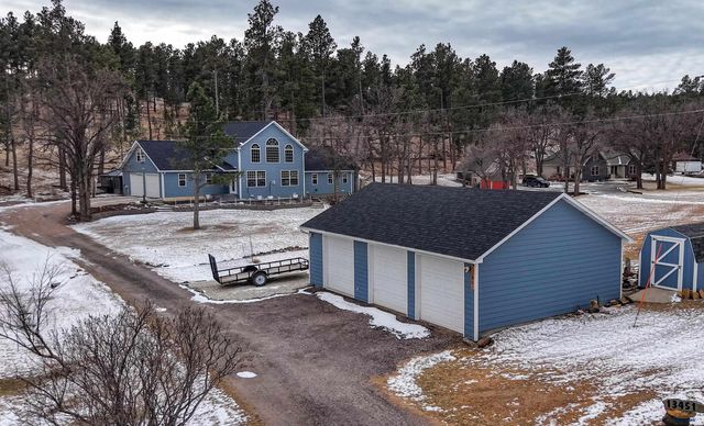13451 ROCKWOOD RD, Rapid City, SD 57702