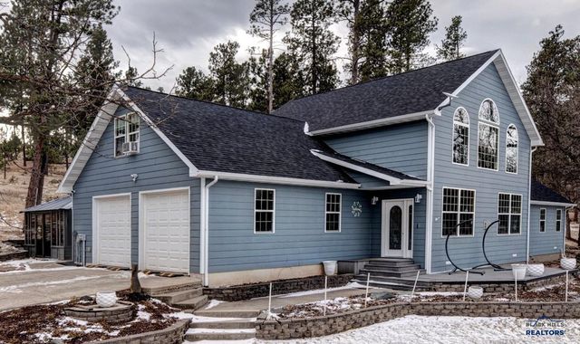 13451 ROCKWOOD RD, Rapid City, SD 57702