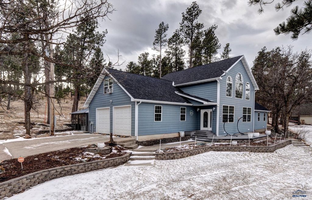 13451 ROCKWOOD RD, Rapid City, SD 57702