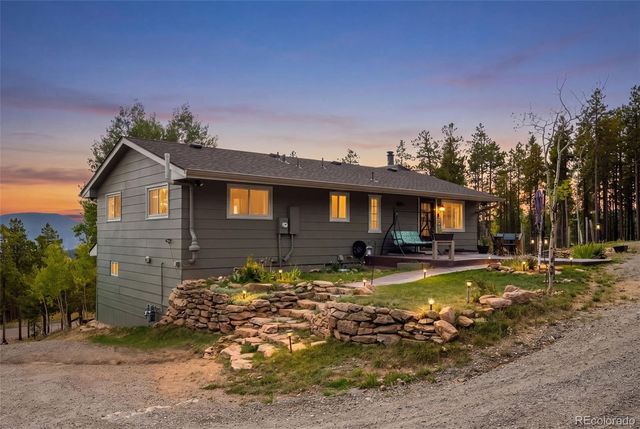 8511 S Warhawk Road, Conifer, CO 80433