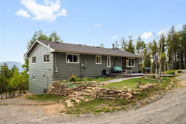 8511 S Warhawk Road, Conifer, CO 80433