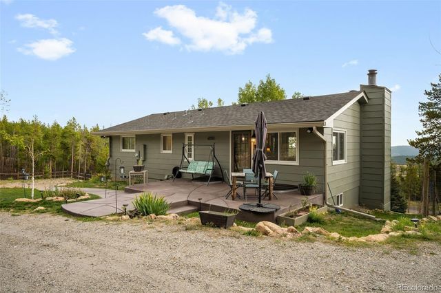 8511 S Warhawk Road, Conifer, CO 80433