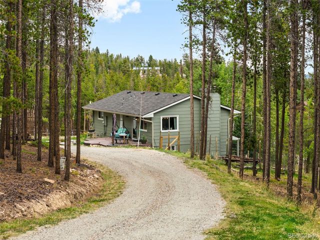 8511 S Warhawk Road, Conifer, CO 80433