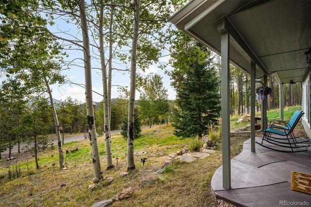 8511 S Warhawk Road, Conifer, CO 80433