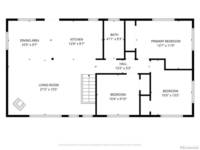 8511 S Warhawk Road, Conifer, CO 80433