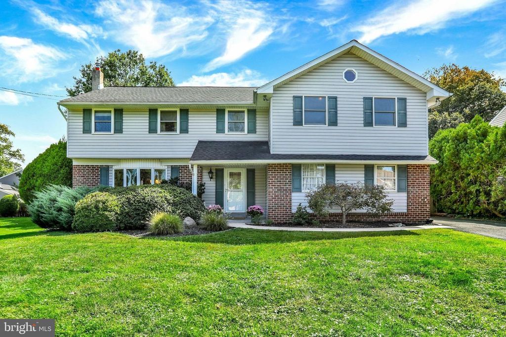 103 QUINCE DR, Hatboro, PA 19040 — exterior