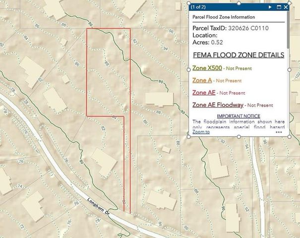 0 Longhorn Drive, Tallahassee, FL 32311