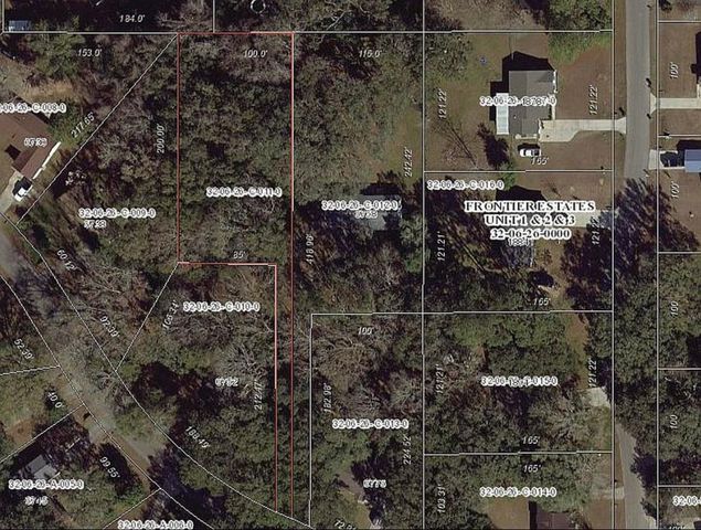 0 Longhorn Drive, Tallahassee, FL 32311