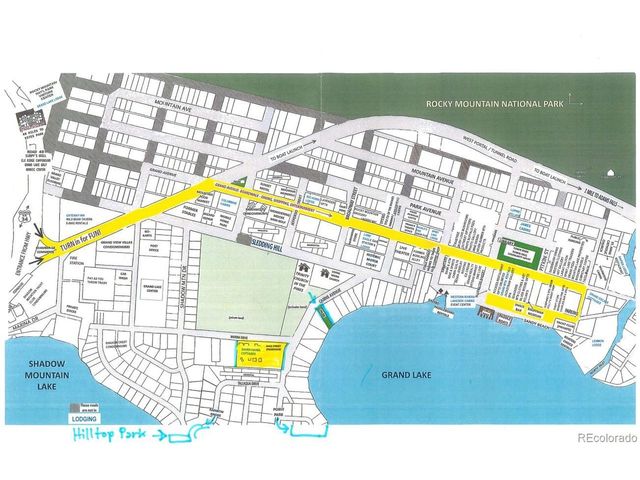 604 Marina Drive 27, Grand Lake, CO 80447