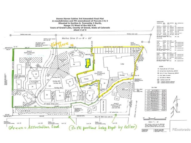 604 Marina Drive 27, Grand Lake, CO 80447