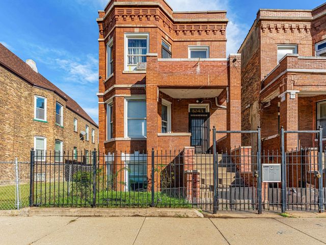6243 S Wood Street, Chicago, IL 60636