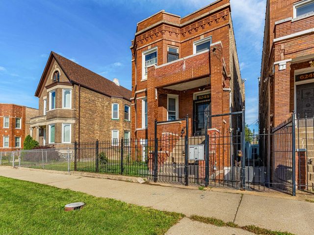6243 S Wood Street, Chicago, IL 60636