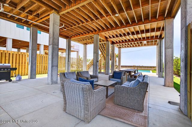 26460 W Beach Boulevard, Pass Christian, MS 39571