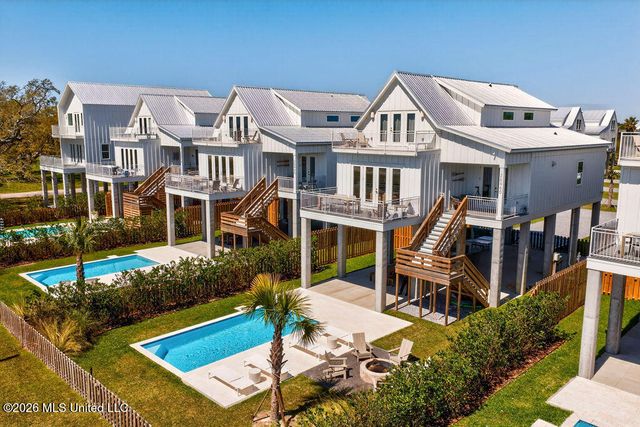 26460 W Beach Boulevard, Pass Christian, MS 39571