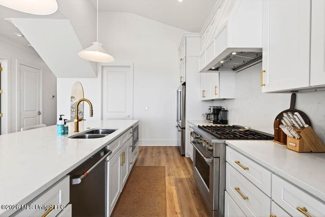 26460 W Beach Boulevard, Pass Christian, MS 39571