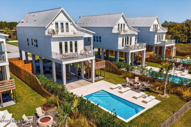 26460 W Beach Boulevard, Pass Christian, MS 39571