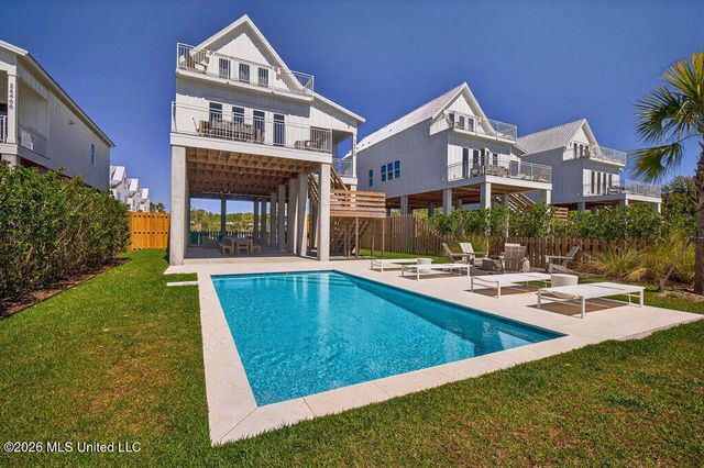 26460 W Beach Boulevard, Pass Christian, MS 39571