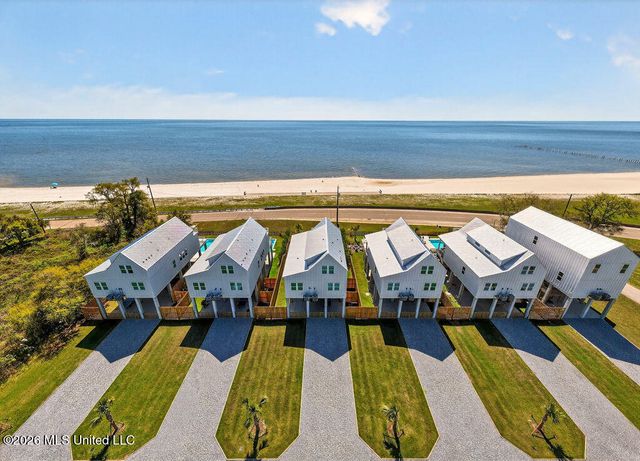 26460 W Beach Boulevard, Pass Christian, MS 39571