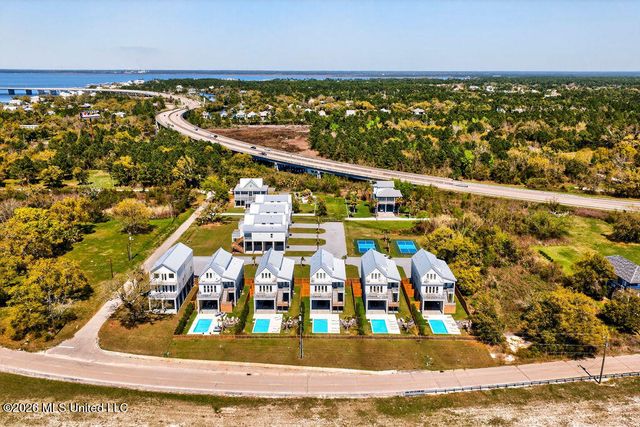 26460 W Beach Boulevard, Pass Christian, MS 39571