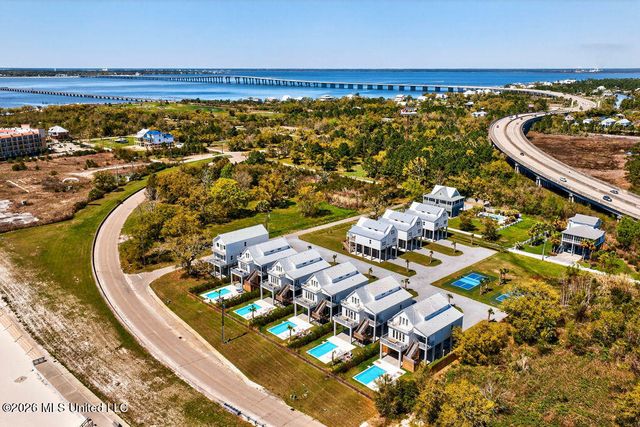 26460 W Beach Boulevard, Pass Christian, MS 39571