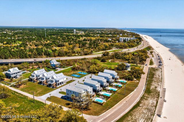 26460 W Beach Boulevard, Pass Christian, MS 39571