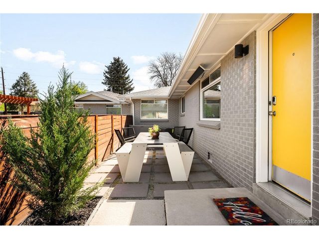 2504 S Williams St, Denver, CO 80210