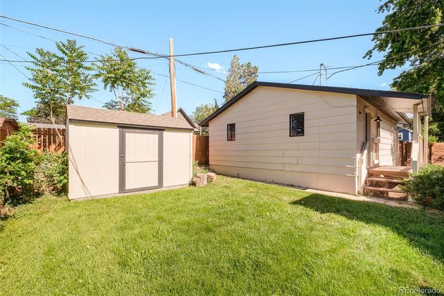 2990 S Sherman Street, Englewood, CO 80113