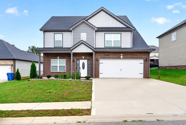 1489 Citadel DR, Clarksville, TN 37042