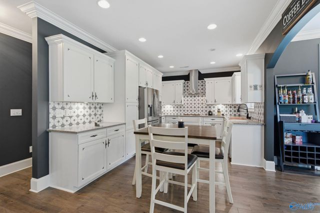 6906 Ridge Pointe Drive SE, Owens Cross Roads, AL 35763