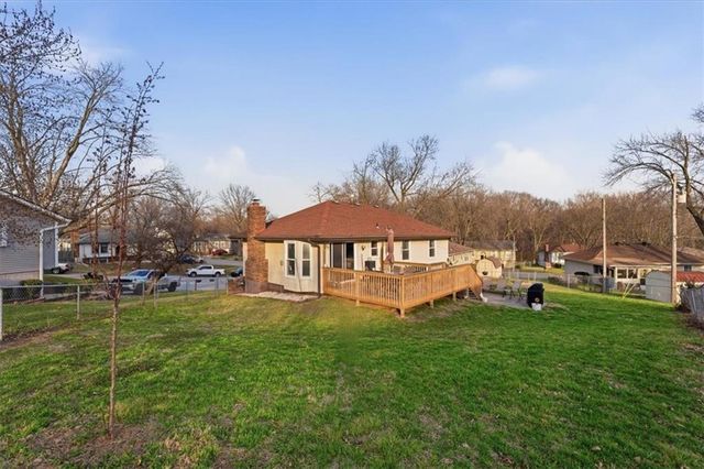 216 S Shrank Avenue, Independence, MO 64056