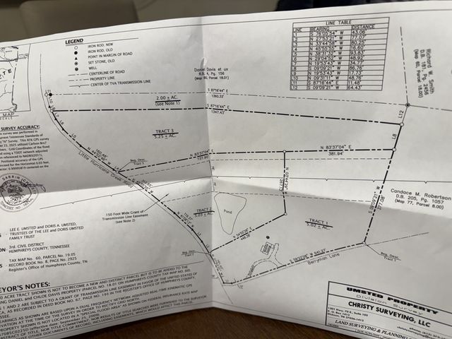 1600 Little Hurricane Creek Rd, Mc Ewen, TN 37101